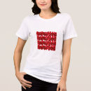 Recherche de motif répétitif tshirts Nature