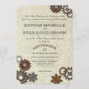 Recherche de punk vapeur invitations Engrenages