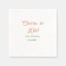 Recherche de vert bleu serviettes Joyeux anniversaire