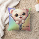 Recherche de ours de enfant coussins Nom