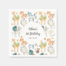 Zoek naar nijlpaarden servetten Safari