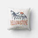 Recherche de montagne coussins Vacances