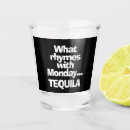 Recherche de tequila shot Boire