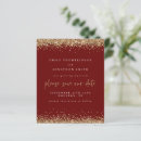 Recherche de glam save the dates Bordeaux