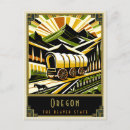 Recherche de style années 1920 cartes postales Rétro