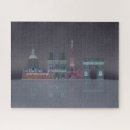 Zoek naar gekke puzzels Paris