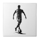 Recherche de sportif carreaux Silhouette