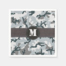 Recherche de camo militaire serviettes Gris