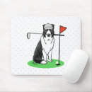 Recherche de jouer au golf tapis souris Sports