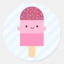 Recherche de lolly autocollants Nourriture