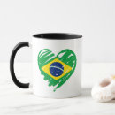 Recherche de brazil tasses Coeur