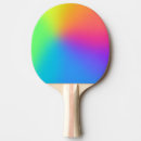 Recherche de anniversaire raquettes ping pong Coloré