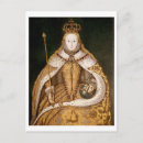 Recherche de elizabeth i cartes postales Britain