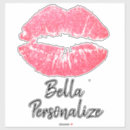 Recherche de tache rouge autocollants Rose