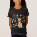 Recherche de labrador retriever christmas tshirts Jaune