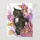 Recherche de animal designs cartes postales Pour elle