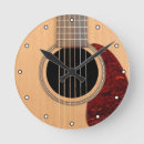 Zoek naar gitaar klokken Gitarist