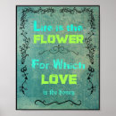 Zoek naar het citaat over leven posters Inspirerend