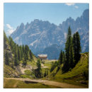 Recherche de paysage de montagne carreaux Nature