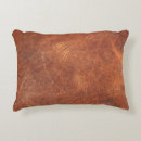 Recherche de marron coussins Brun