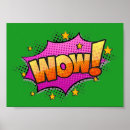 Zoek naar wow posters Komiek