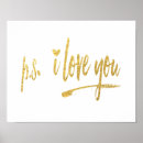 Recherche de i love you posters Pour elle