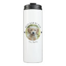 Recherche de chien blanc noir tasses Père