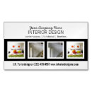 Recherche de presentation cartes visite Client