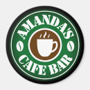Zoek naar cafe magneten Barista