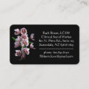 Recherche de orchidée noire cartes visite Botanique