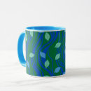 Zoek naar smaragdgroene mokken Turquoise