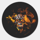 Recherche de terminateur autocollants Rétro