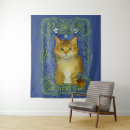 Recherche de vintage de chat art Mignon