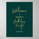 Zoek naar birthday party posters Modern