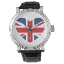 Recherche de british montres Union jack