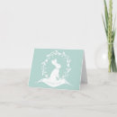 Zoek naar baby konijn kaarten Baby shower bedankt