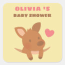 Zoek naar kangoeroe stickers Schattig