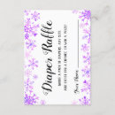 Recherche de jeux de baby shower fille invitations Tombole