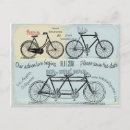 Recherche de la bicyclette cartes postales Pour tous