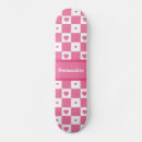 Recherche de coeurs skateboards Girl