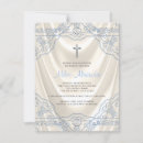 Recherche de verticales 11x14 baptême invitations Baptême de bébé garçon