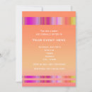 Recherche de summer party invitations Orange