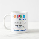 Recherche de humour amitié tasses Bff