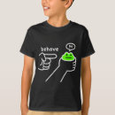 Recherche de malhonnête tshirts Pas de dessin animé