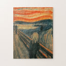 Recherche de expressionisme puzzles Peinture