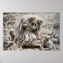 Recherche de le bon berger posters Mouton