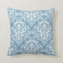 Recherche de motif damassé coussins Élégant