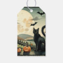 Recherche de halloween étiquettes cadeau Citrouille