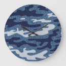 Zoek naar camouflage klokken Patroon