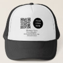 Recherche de social trucker casquettes Noir et blanc